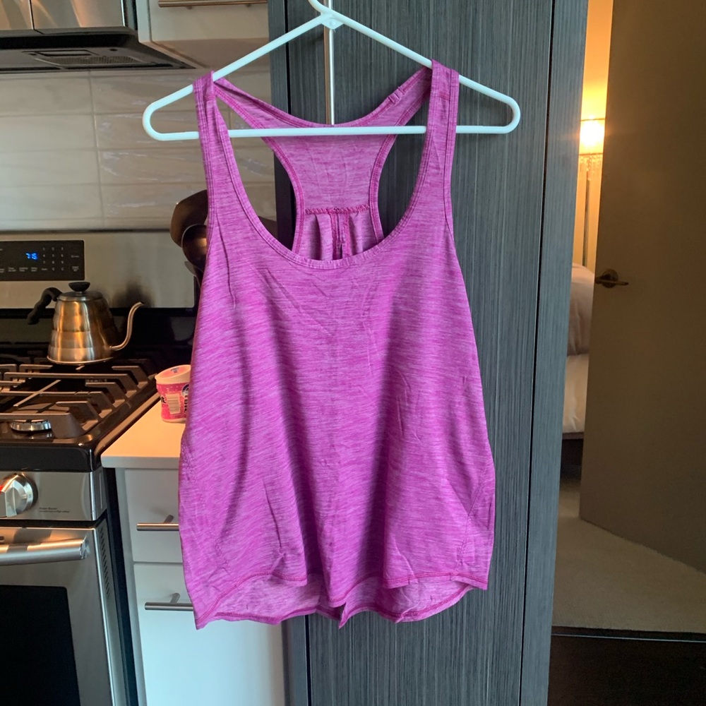 Lululemon Tank